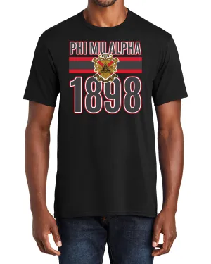 Phi Mu Alpha 1898 T-Shirt