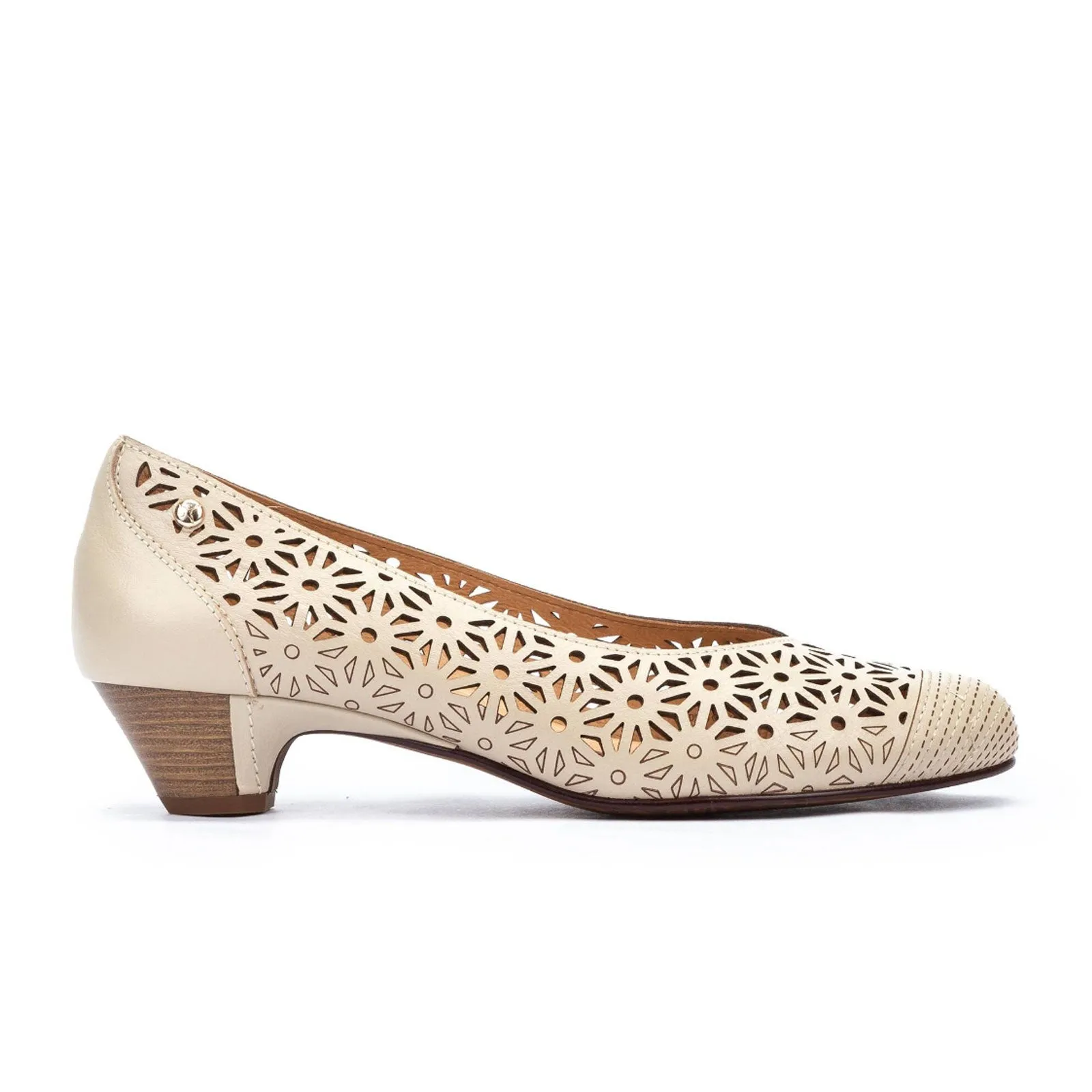 Pikolinos Elba W4B-5714 Pump (Women) - Marfil