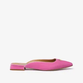 Portia | Women's fabric mule