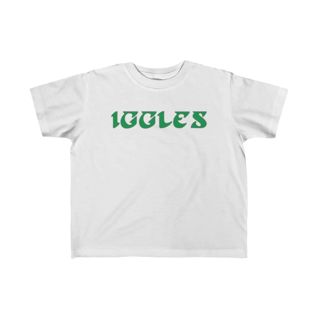 "Iggles" Kids Tee