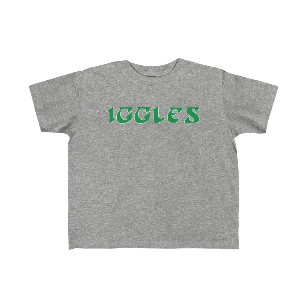 "Iggles" Kids Tee