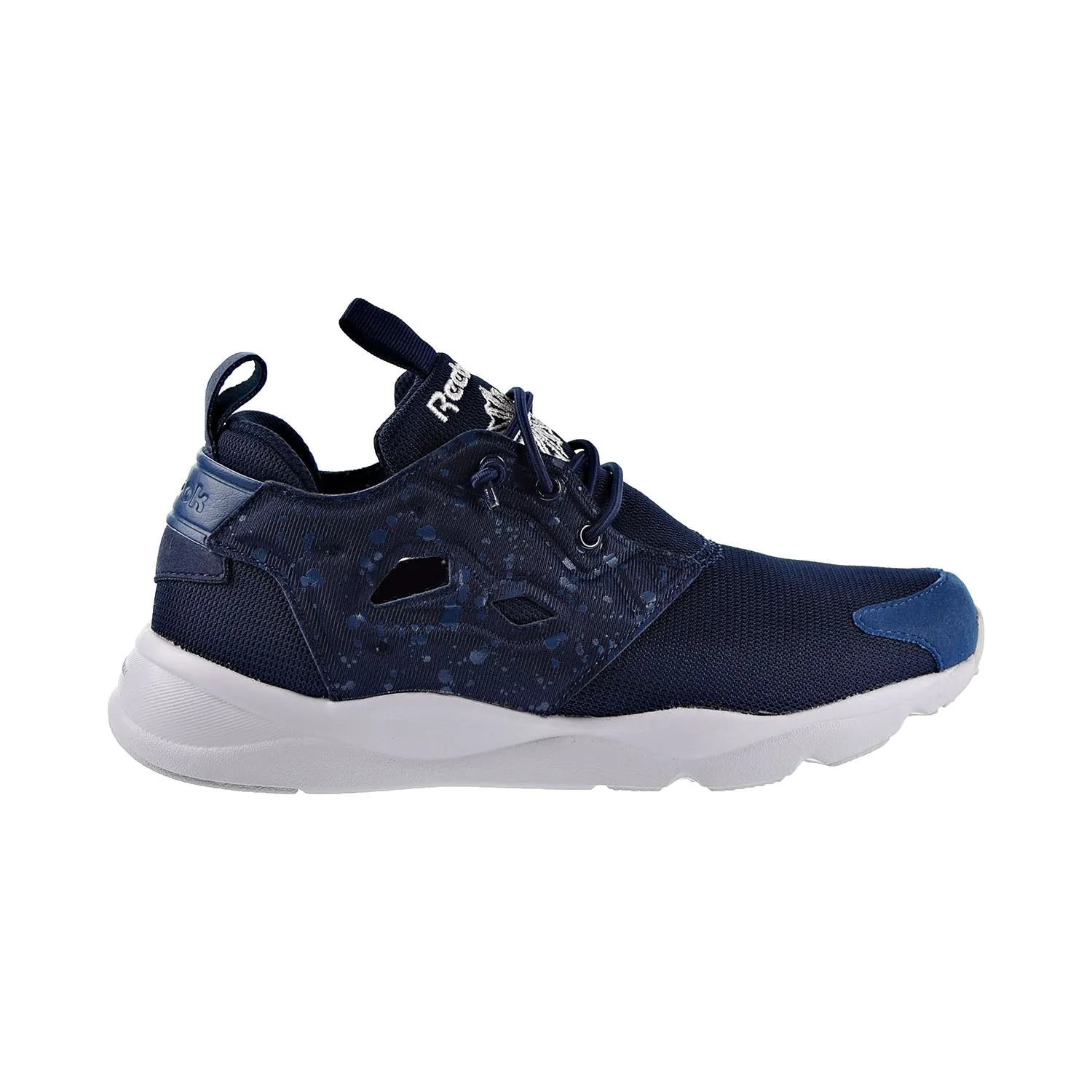 Reebok Furylite SP Mens Shoes Navy/Noble/Blue/Cloud Grey