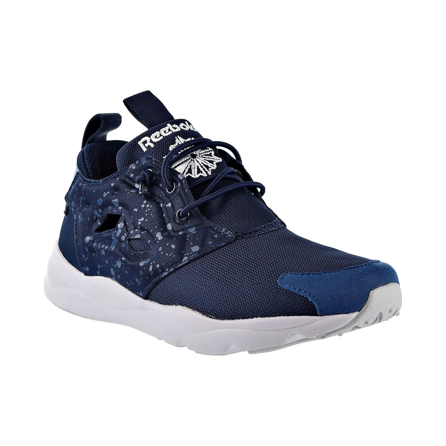 Reebok Furylite SP Mens Shoes Navy/Noble/Blue/Cloud Grey