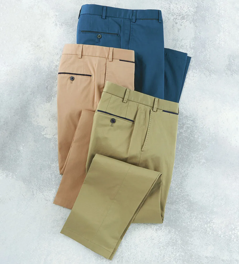 Reserve Supima Satin Pants