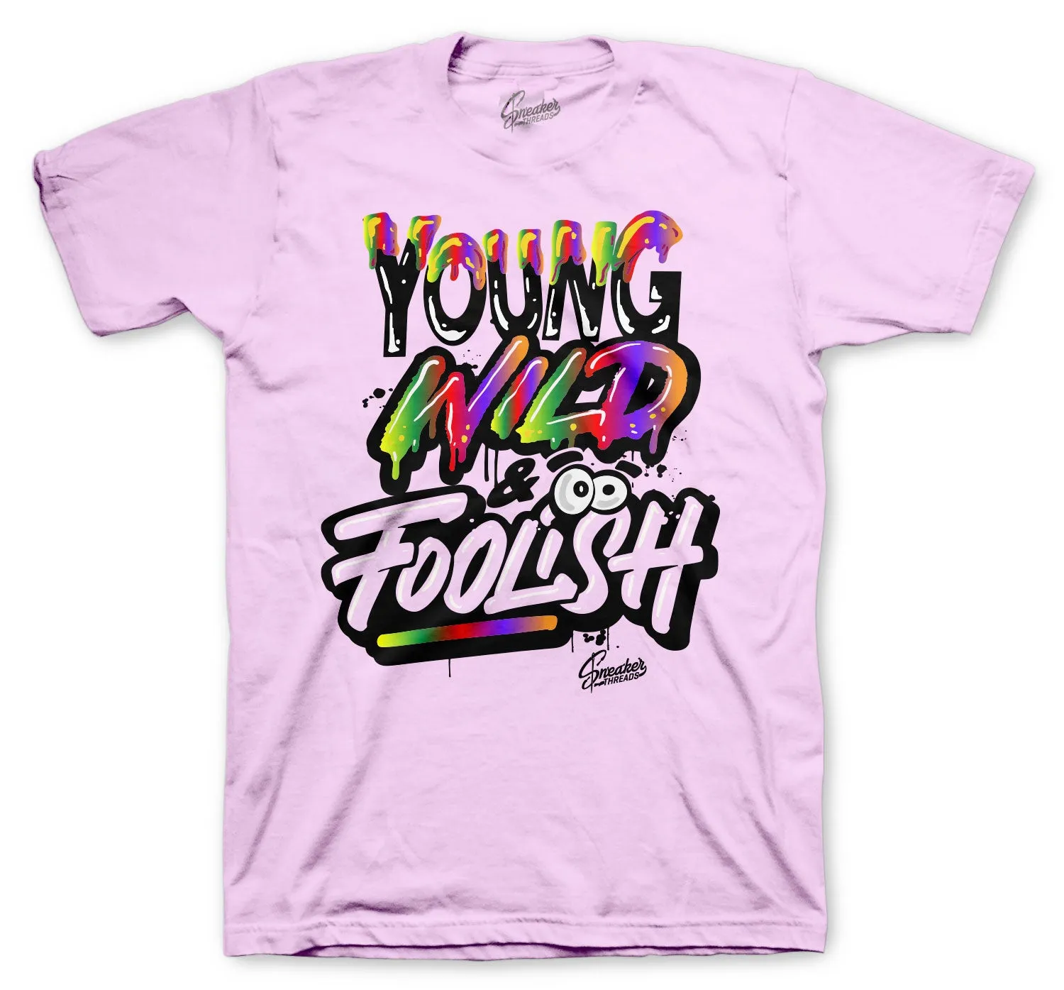 Retro 1 Balvin Young Wild Shirt