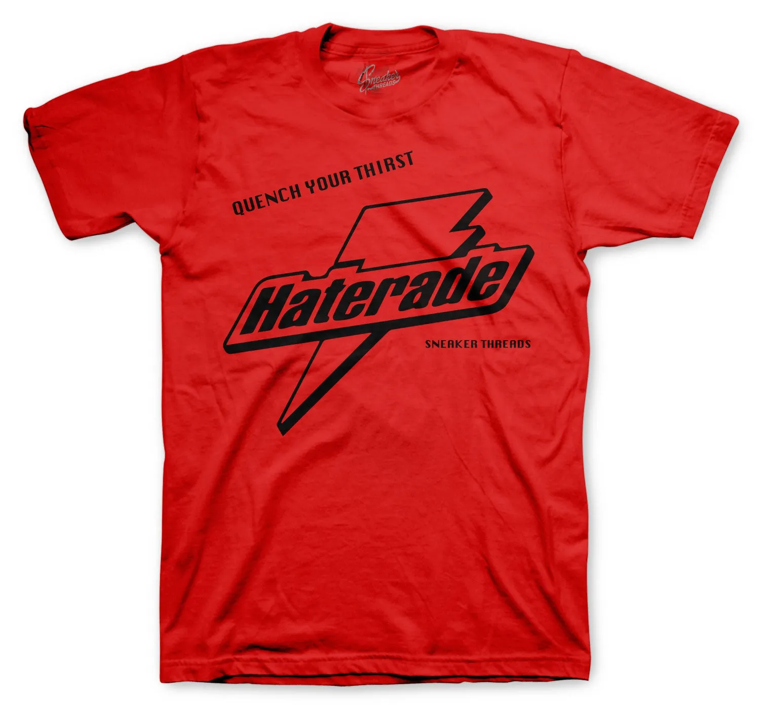 Retro 12 Flu Game Haterade Shirt