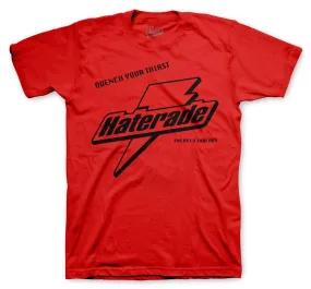 Retro 12 Flu Game Haterade Shirt