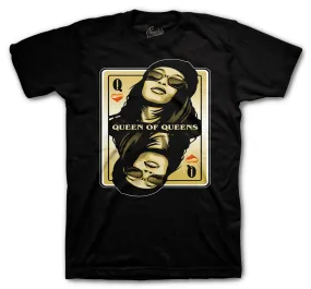 Retro 12 Super Bowl Queen Of Queens Shirt