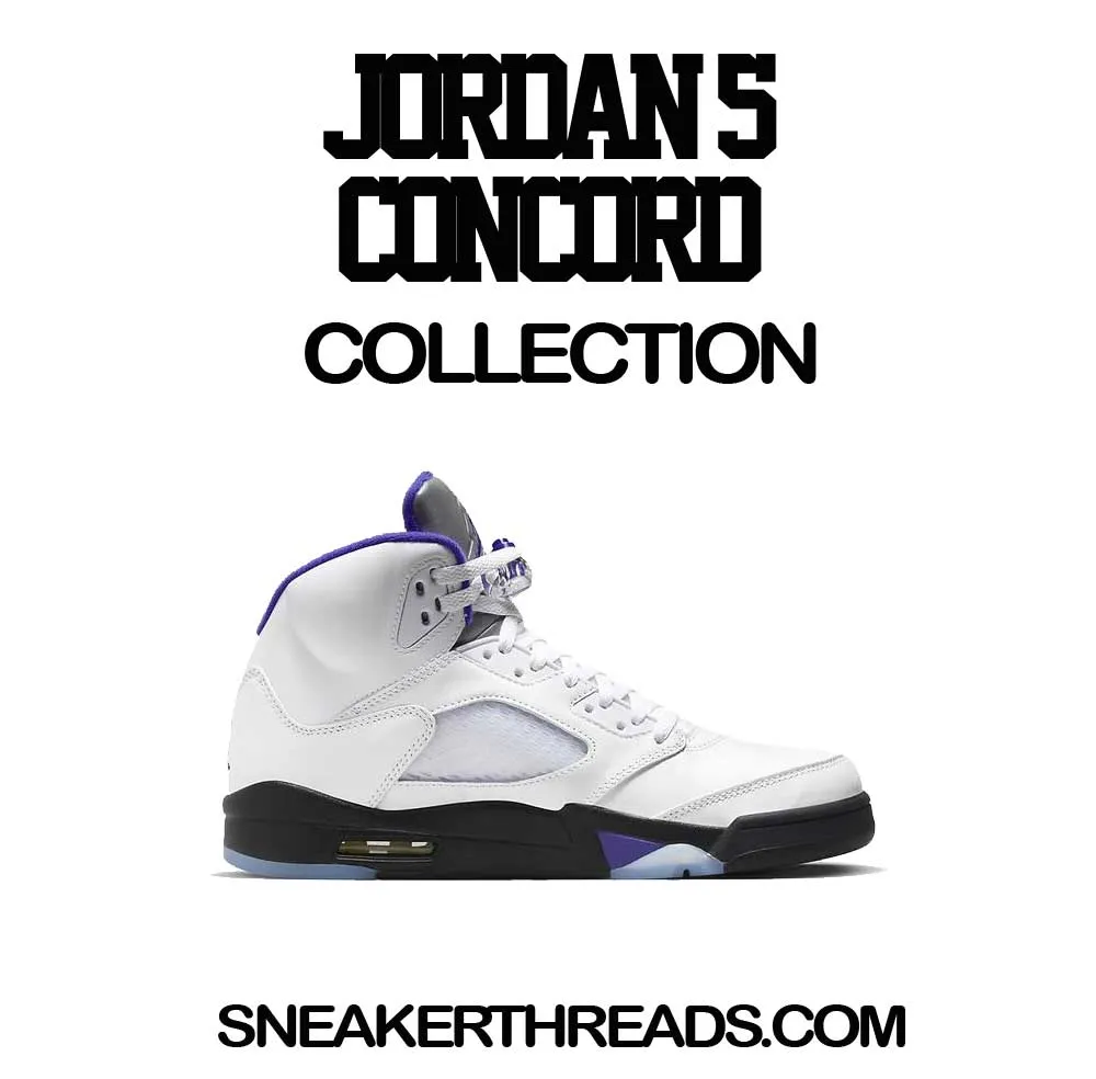 Retro 5 Concord Propser Shirt