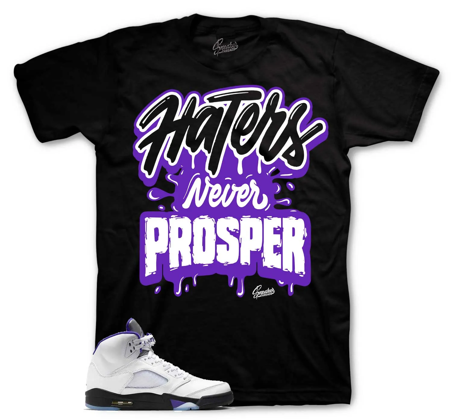 Retro 5 Concord Propser Shirt