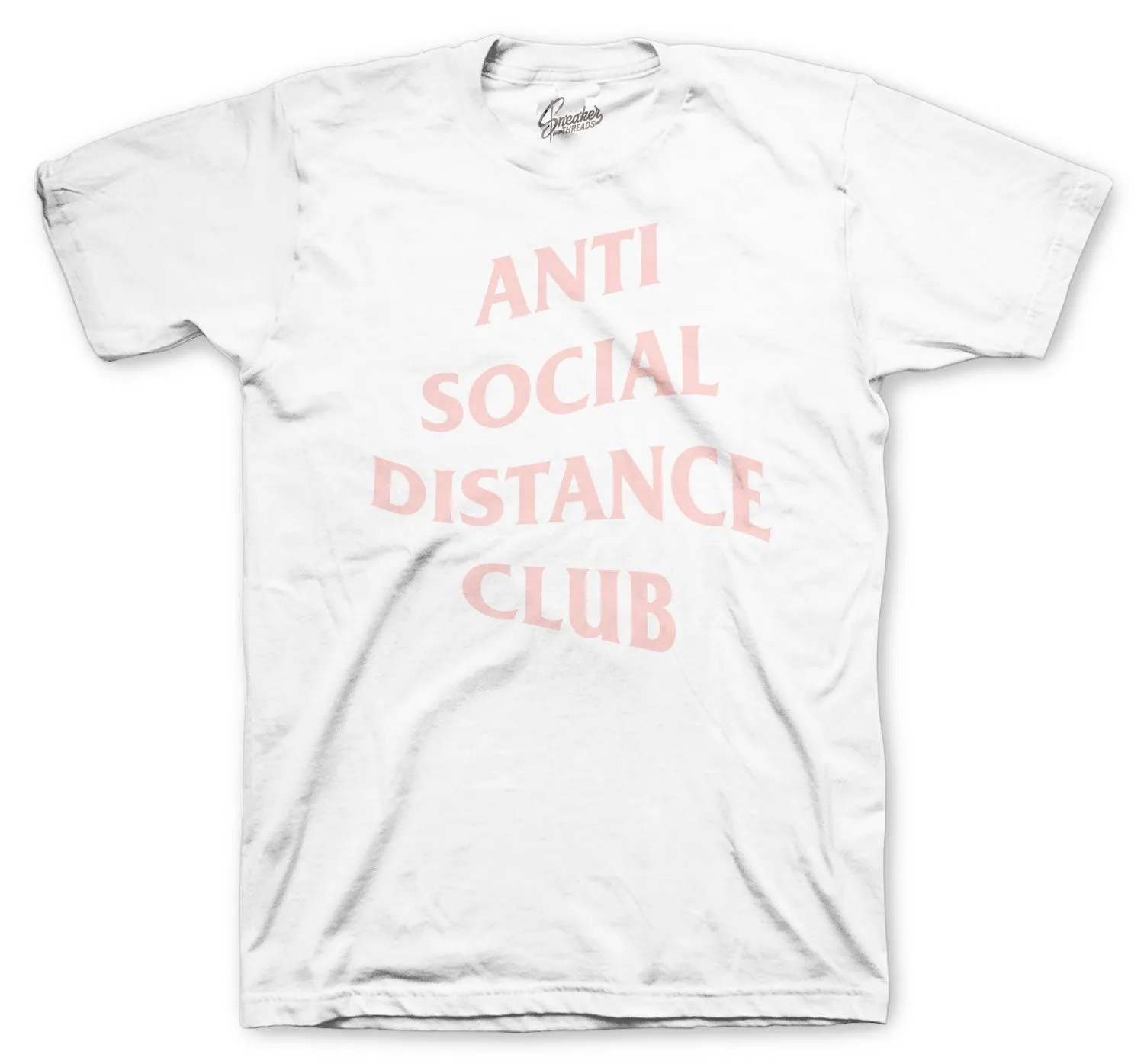 Retro 6 Gold Hoops Social Distance Shirt