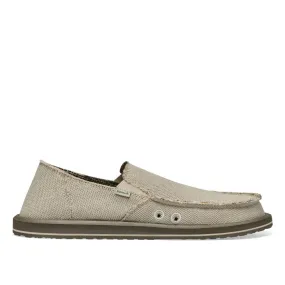 Sanuk Men's Hemp Casual Shoes