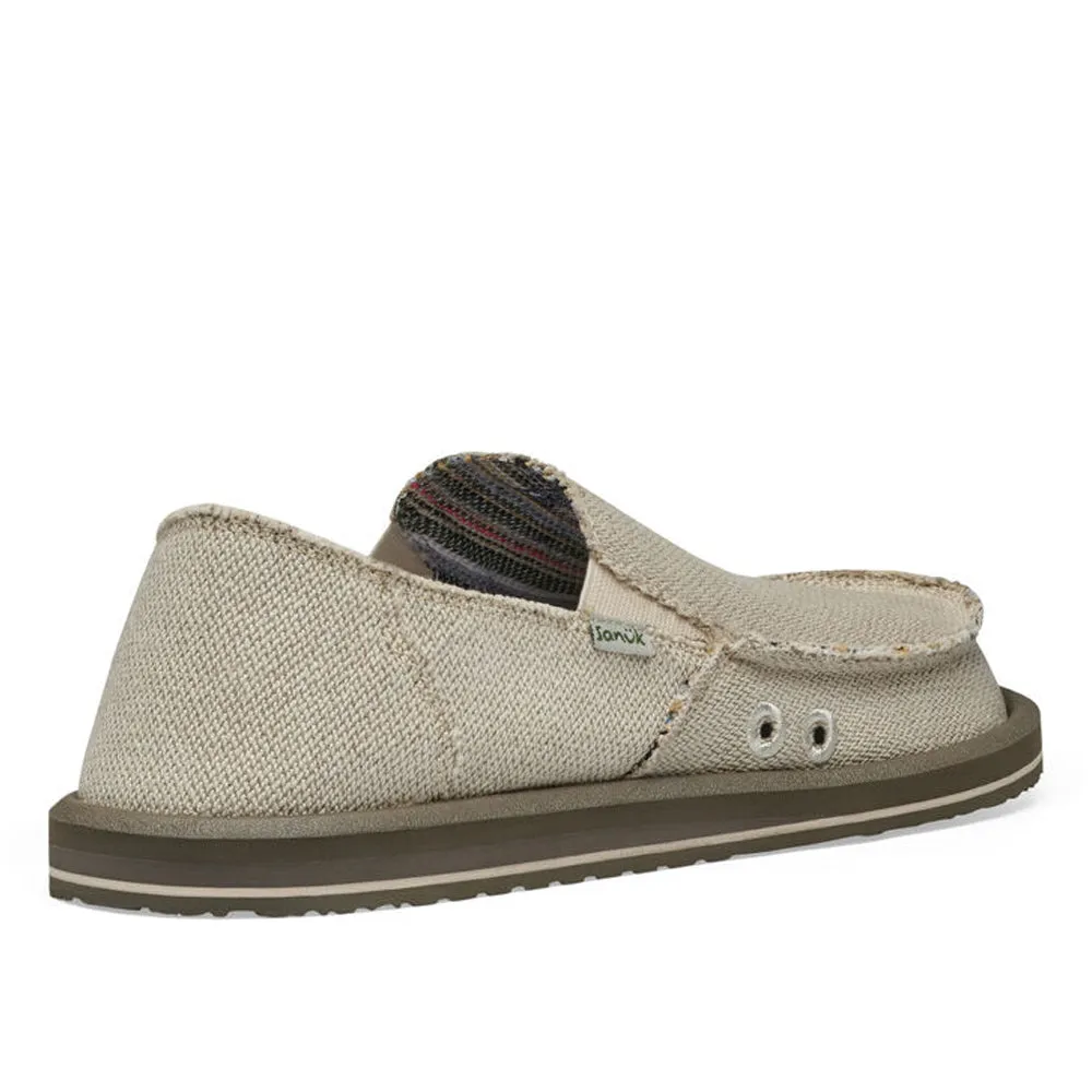 Sanuk Men's Hemp Casual Shoes