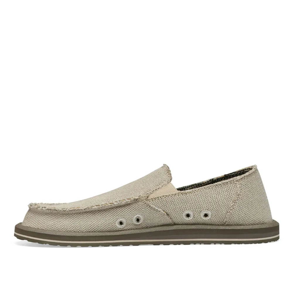 Sanuk Men's Hemp Casual Shoes