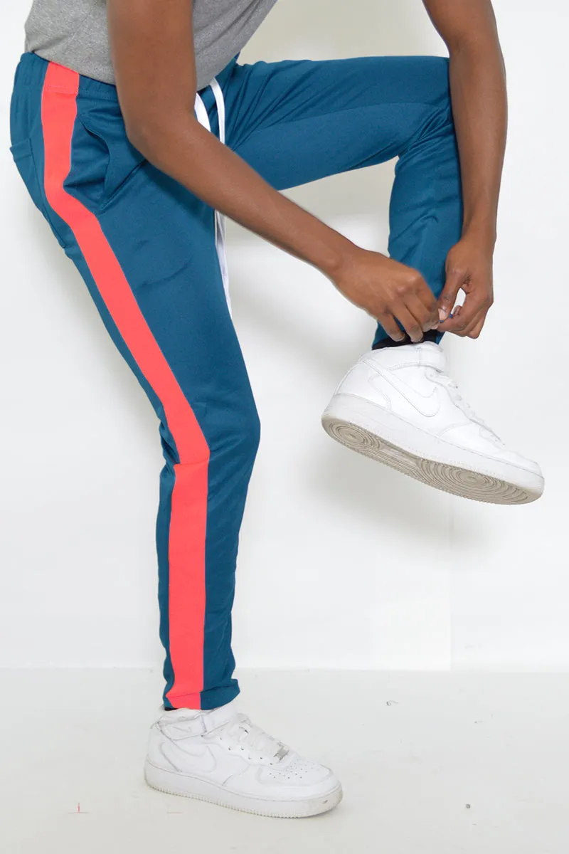 Single Stripe Track Pant