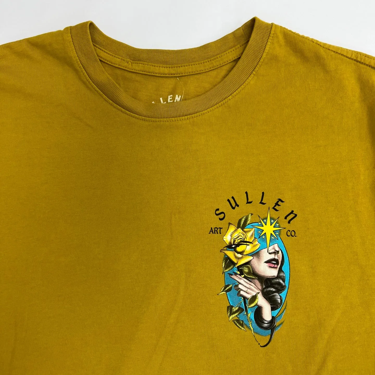 Sullen Art Collective Carmelo Premium T-Shirt