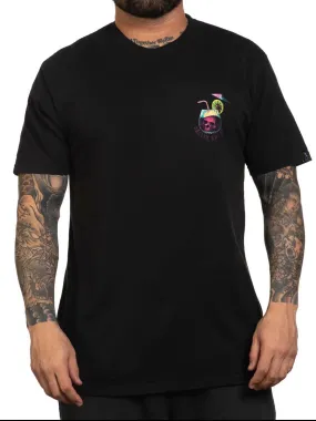 SULLEN Deadly Cocktail Men Graphic T-Shirt