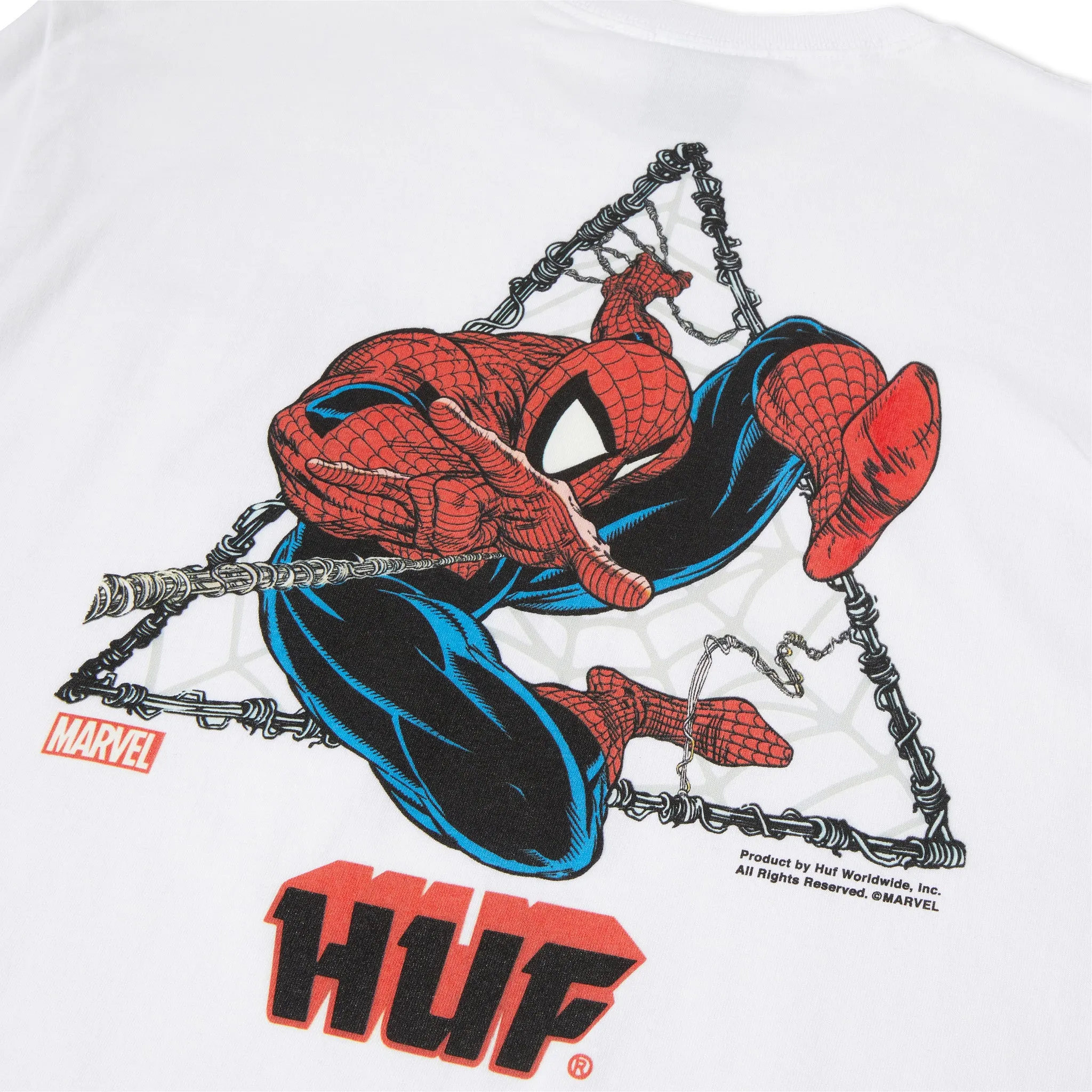 THWIP TRIANGLE T-SHIRT