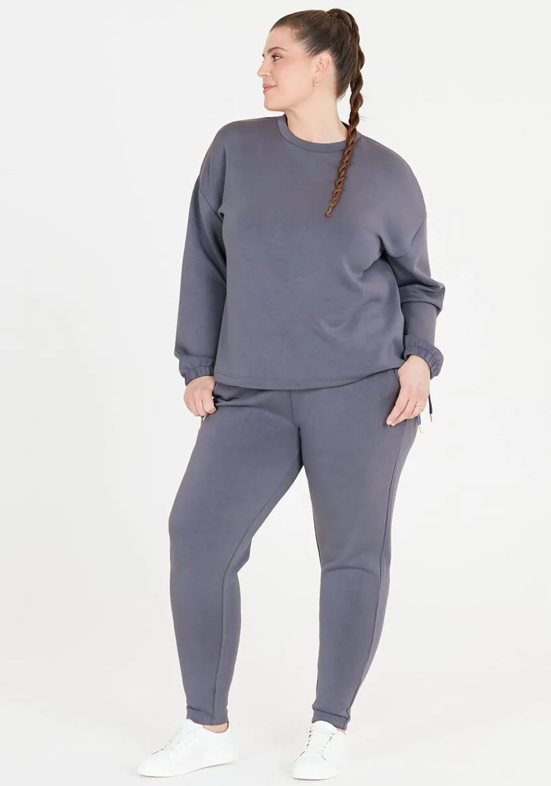 Tiamo Womens Sweat Pants