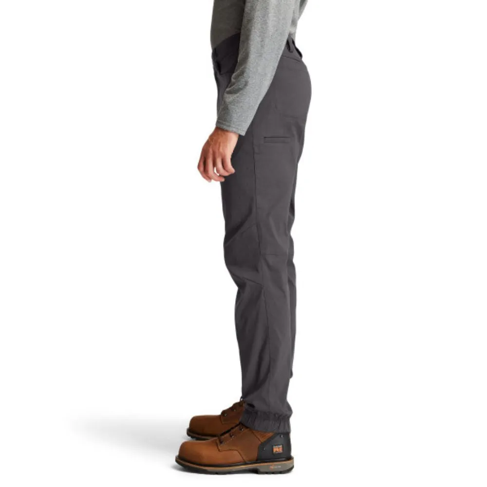 Timberland PRO Tempe Jogger TB0A55RQBS5 Athletic Work Pants - Asphalt