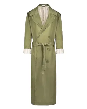 Trench Coat Christie | Khaki