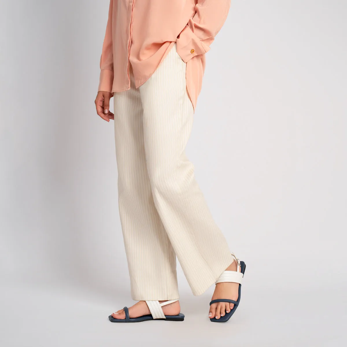 Twill Plain Trouser - HSSW7230011