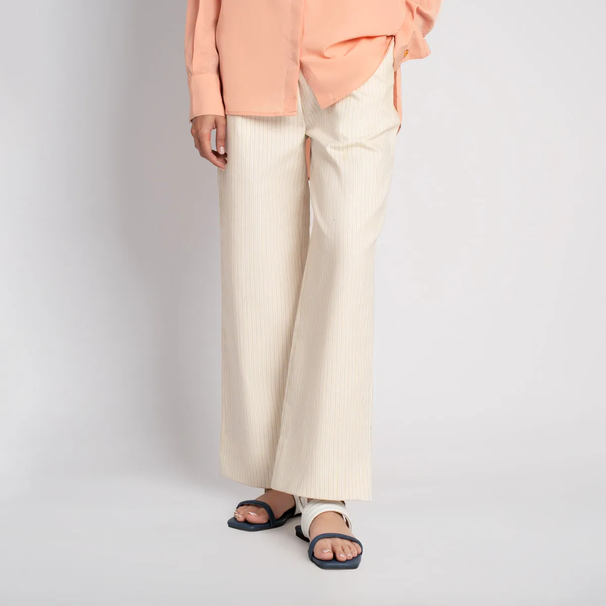 Twill Plain Trouser - HSSW7230011