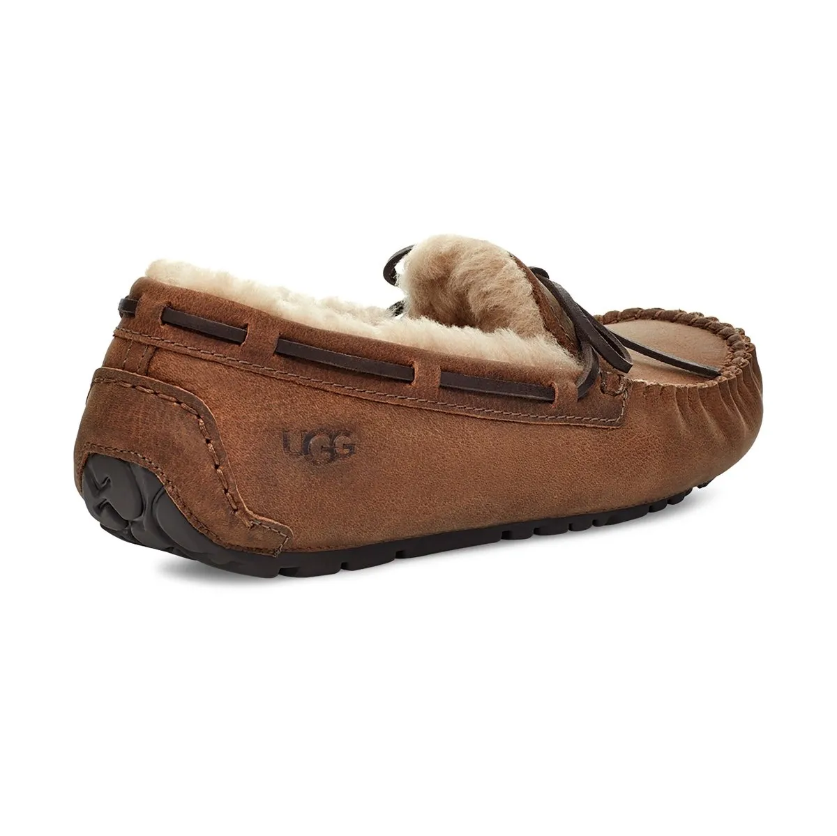 UGG Men's Olsen Tan Suede