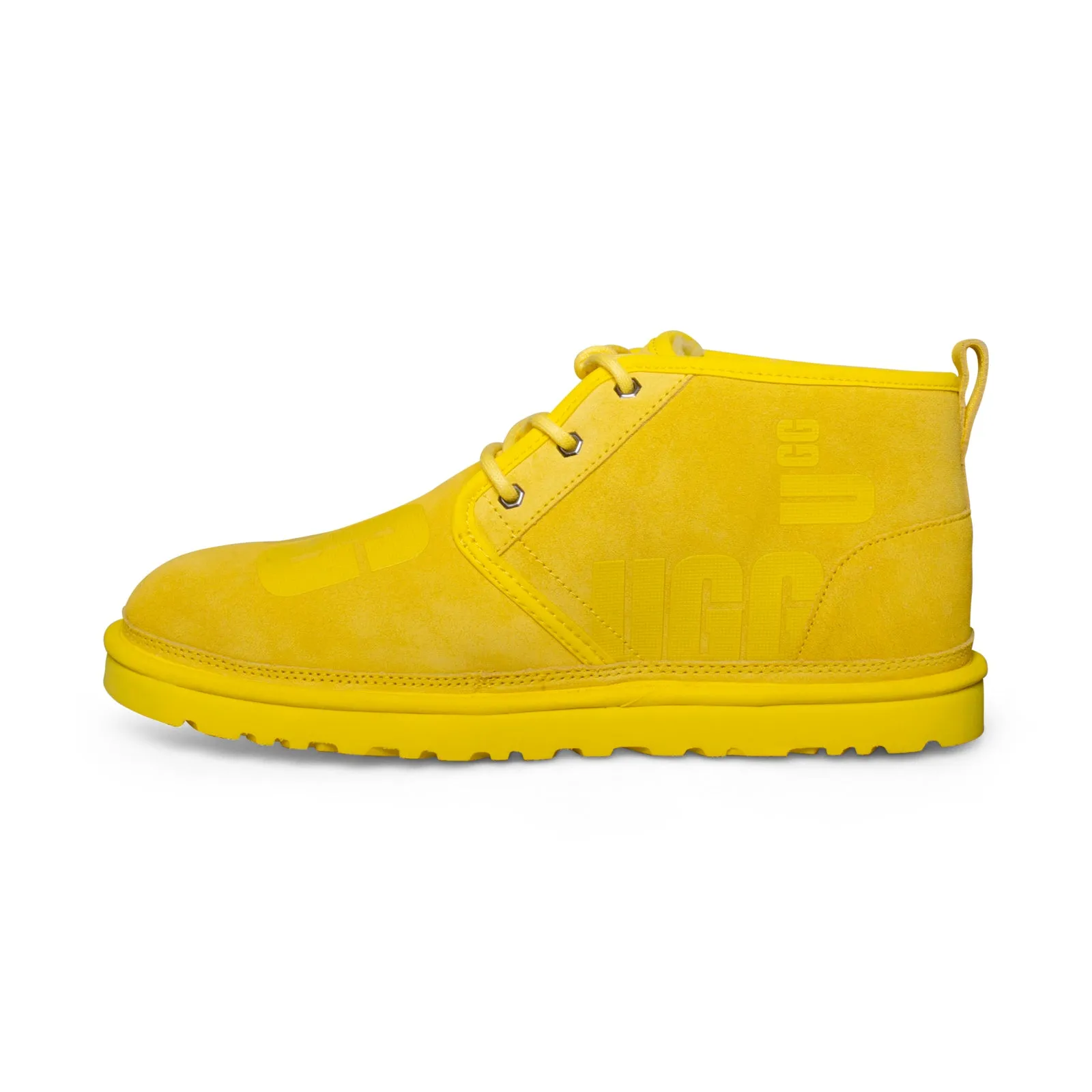 UGG Neumel Scatter Canary Boots - Men's