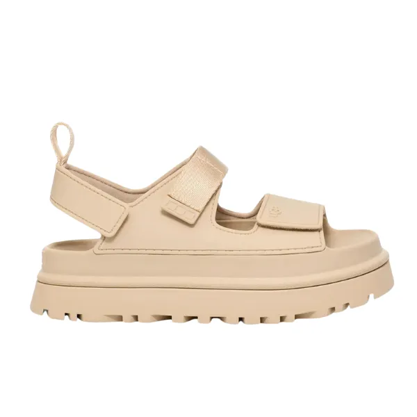 Sure! Here’s an optimized title for the UGG Womens Goldenglow Sandal in Beige:

UGG Womens Beige Goldenglow Fashion Sandals - Comfortable Summer Footwear with Stylish Design

Let me know if you need any further adjustments!