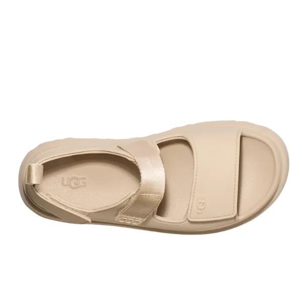 Sure! Here’s an optimized title for the UGG Womens Goldenglow Sandal in Beige:

UGG Womens Beige Goldenglow Fashion Sandals - Comfortable Summer Footwear with Stylish Design

Let me know if you need any further adjustments!