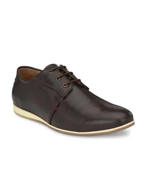 Umber Brown Sneakers