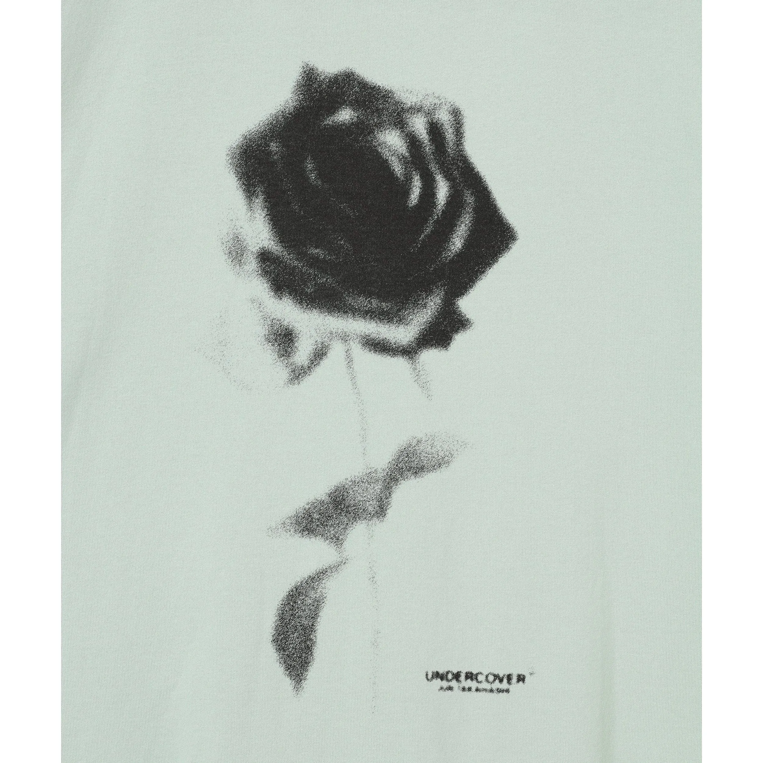 Undercover SS24 Rose Tee