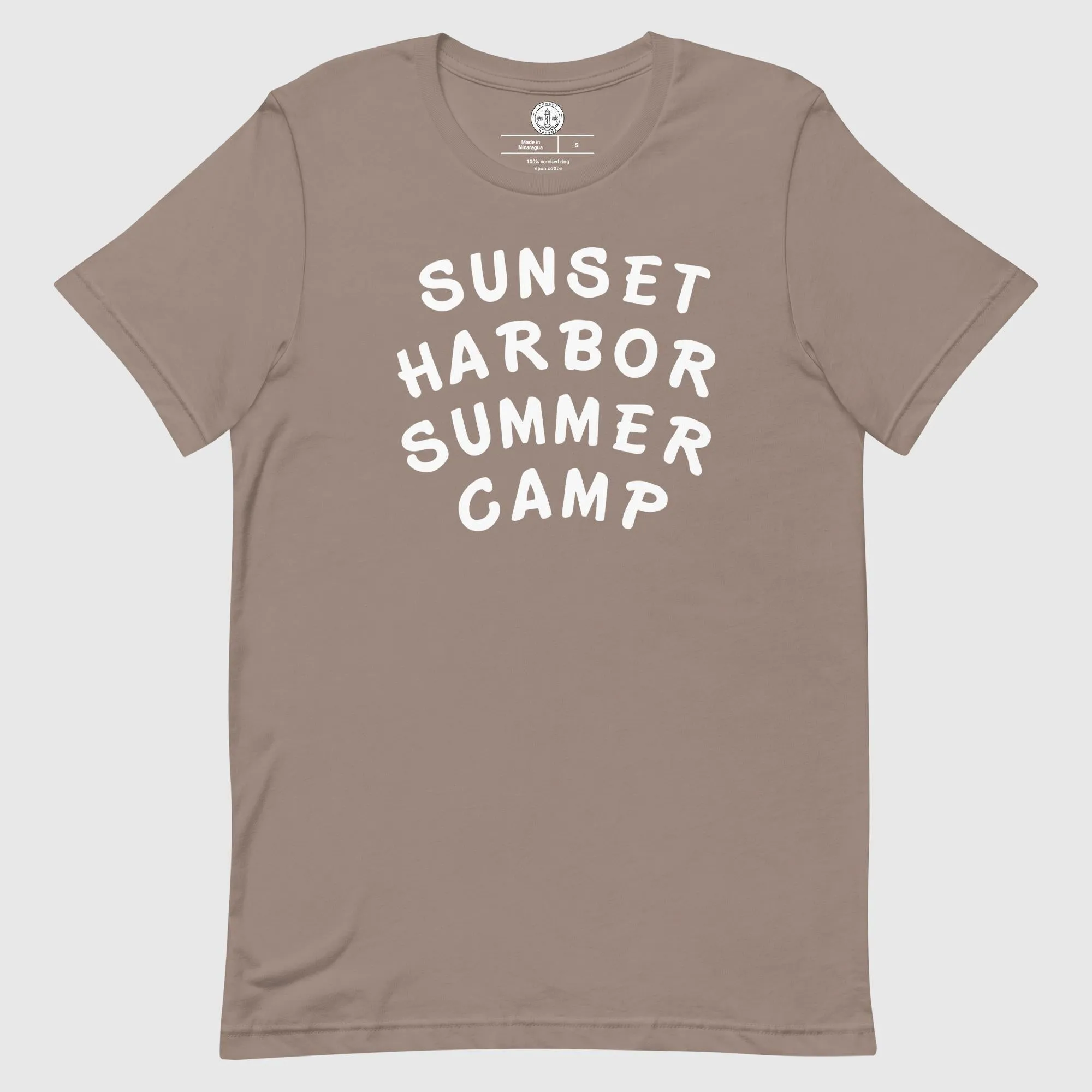 Unisex t-shirt - Camp