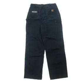 W30 Baggy Carhartt skate pants - re-work