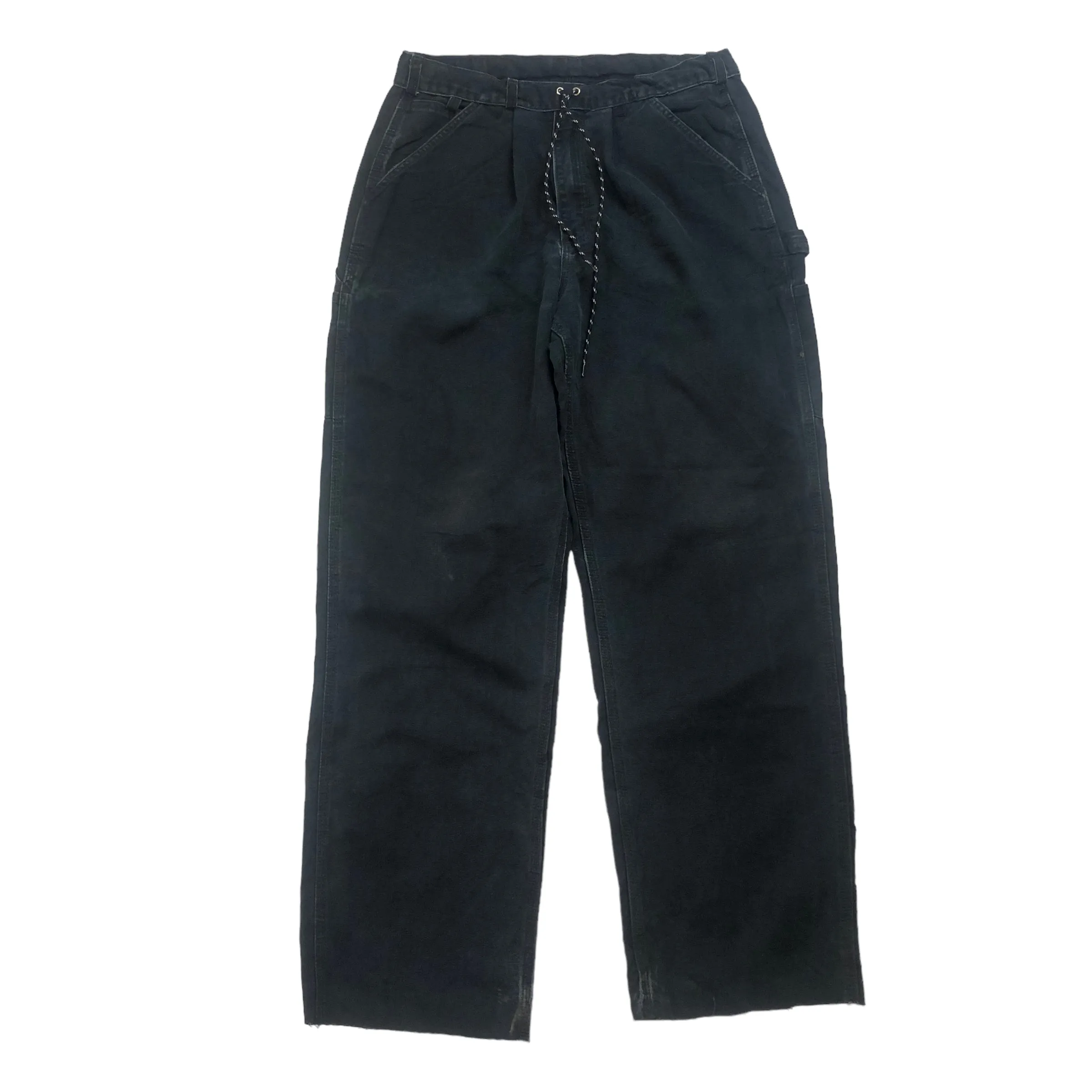 W30 Baggy Carhartt skate pants - re-work