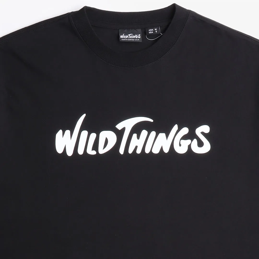 Wild Things Big Logo T-Shirt