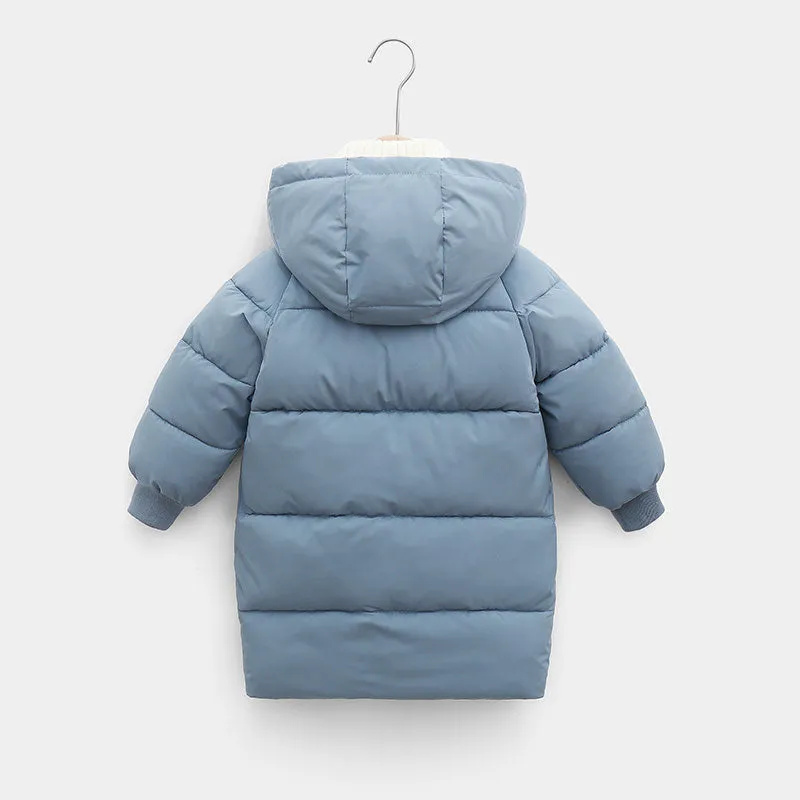 Winter Wonderland Down Coat