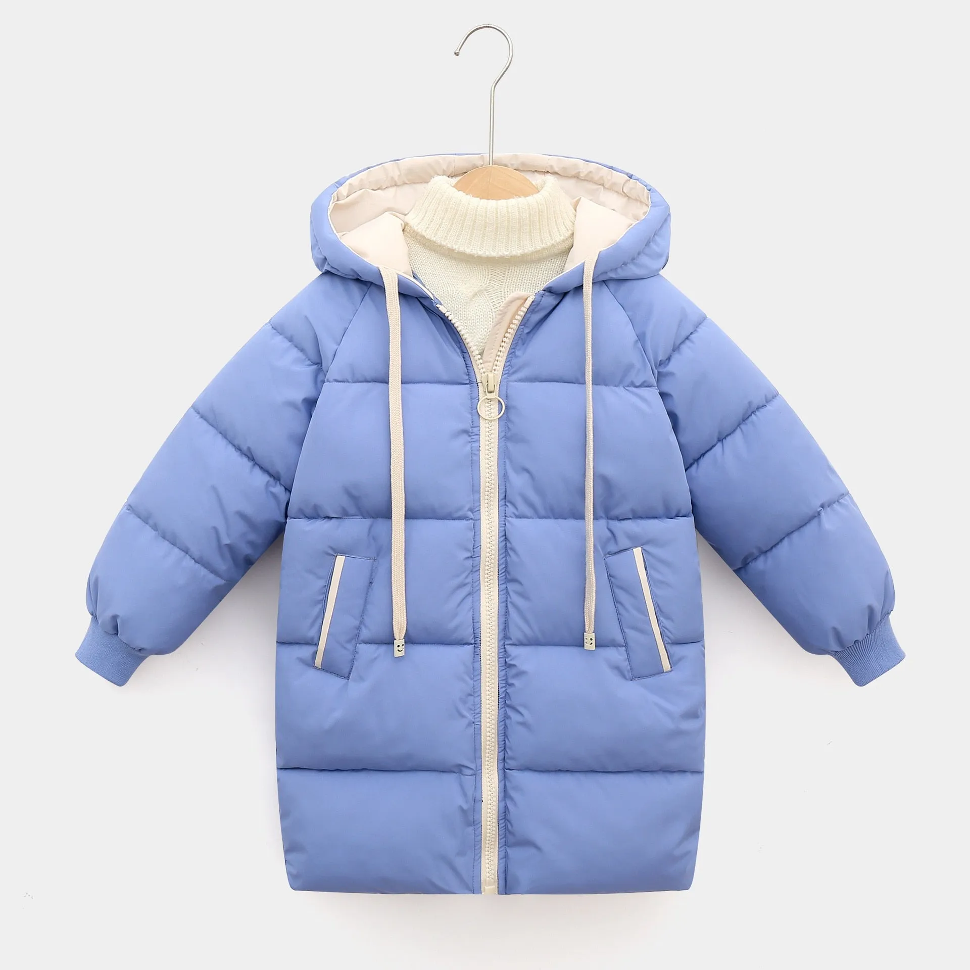 Winter Wonderland Down Coat