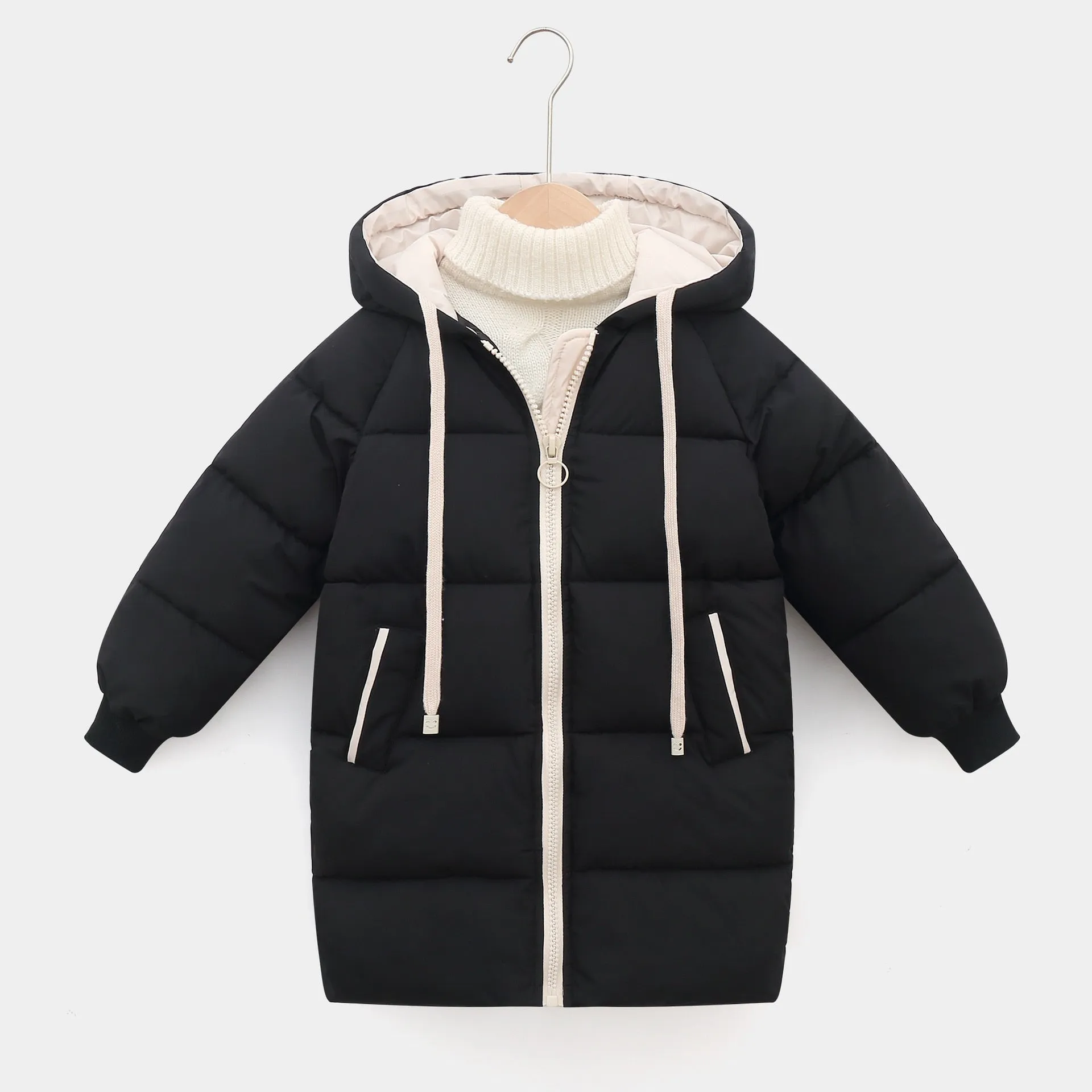 Winter Wonderland Down Coat