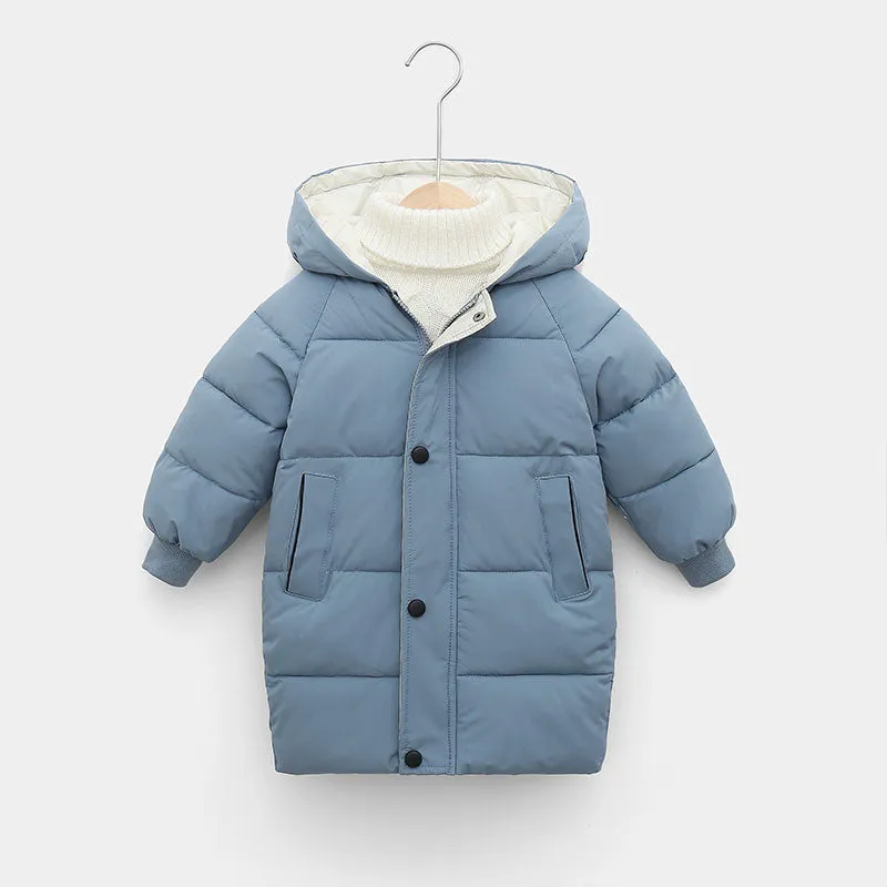 Winter Wonderland Down Coat