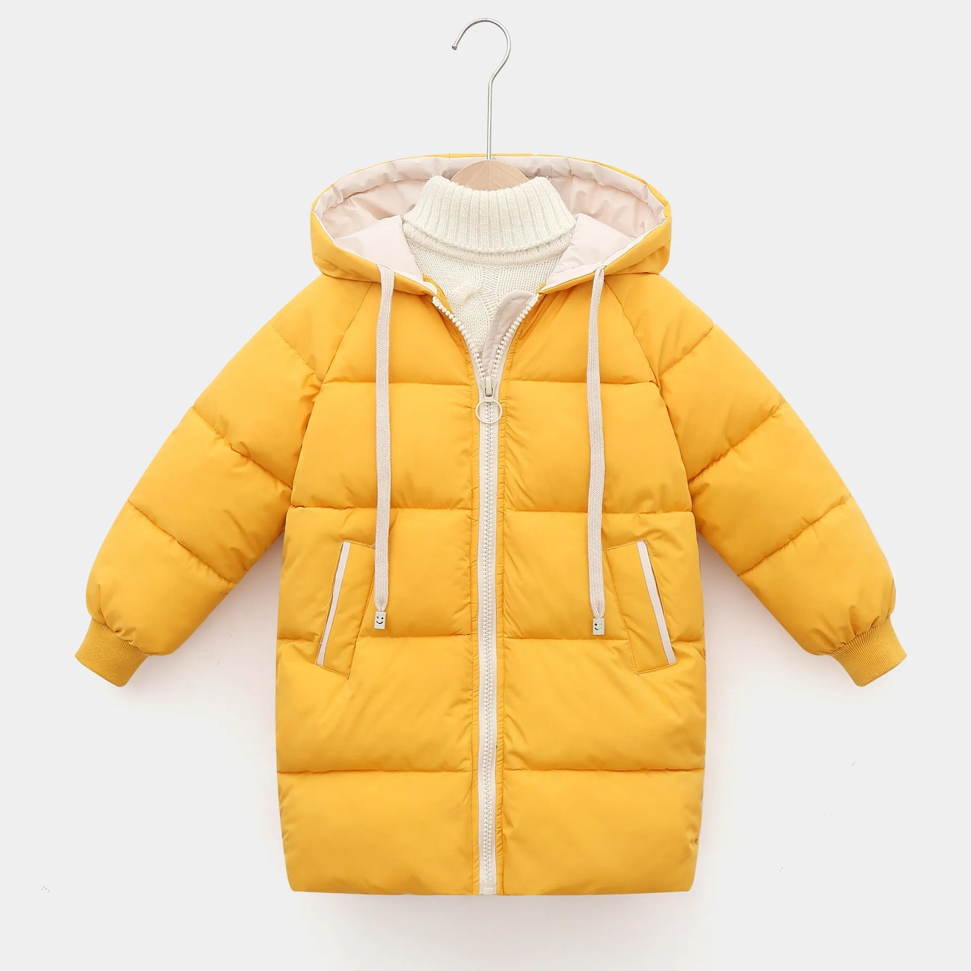 Winter Wonderland Down Coat