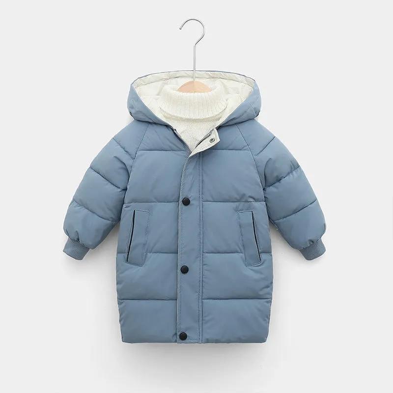 Winter Wonderland Down Coat