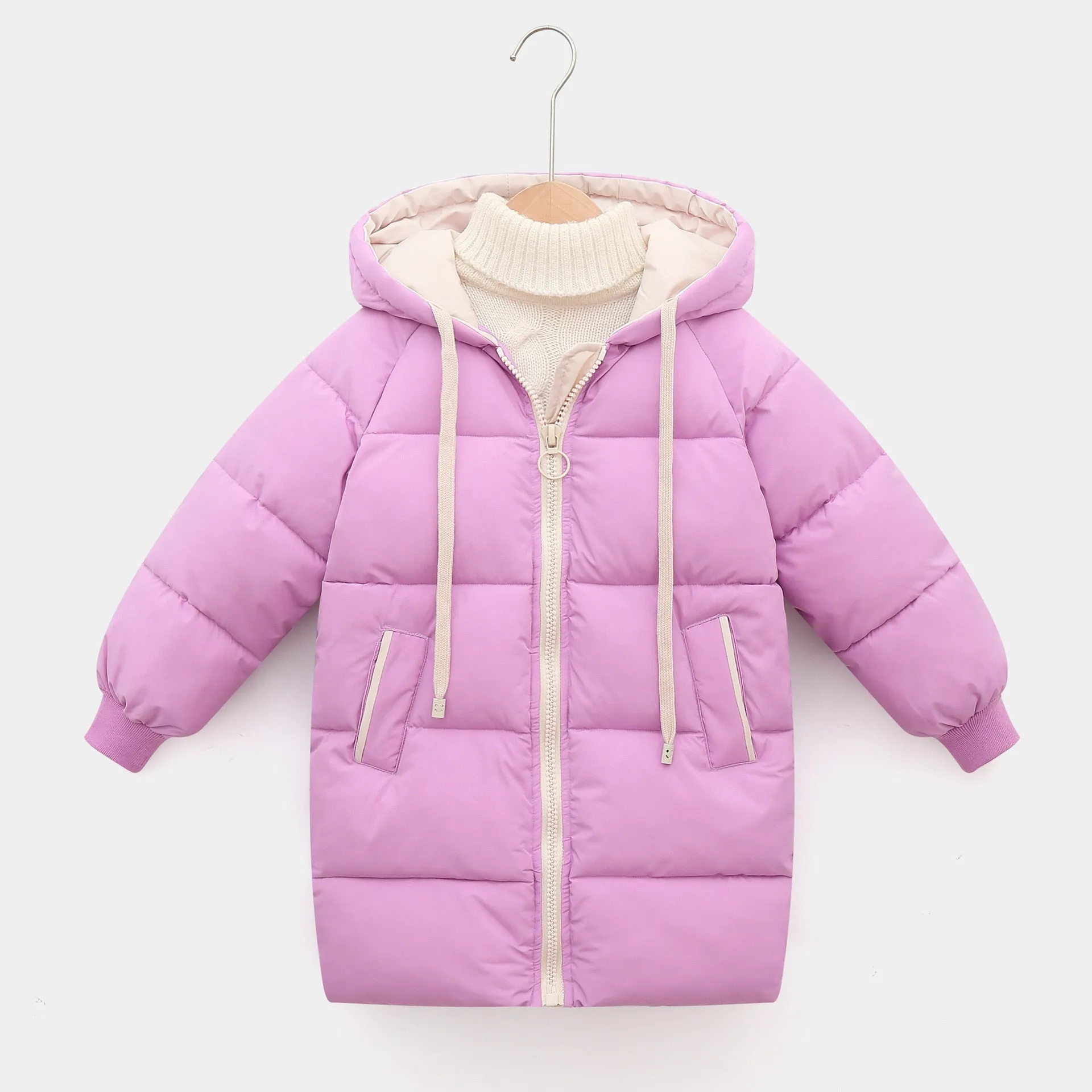 Winter Wonderland Down Coat