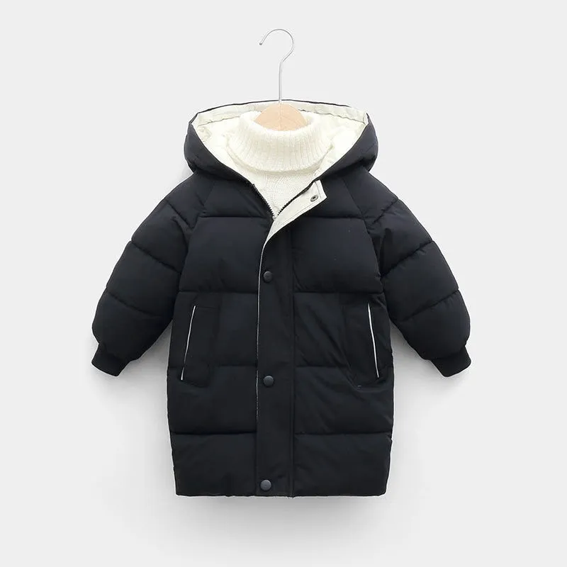 Winter Wonderland Down Coat