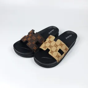 Women Casual Slides FHI-044