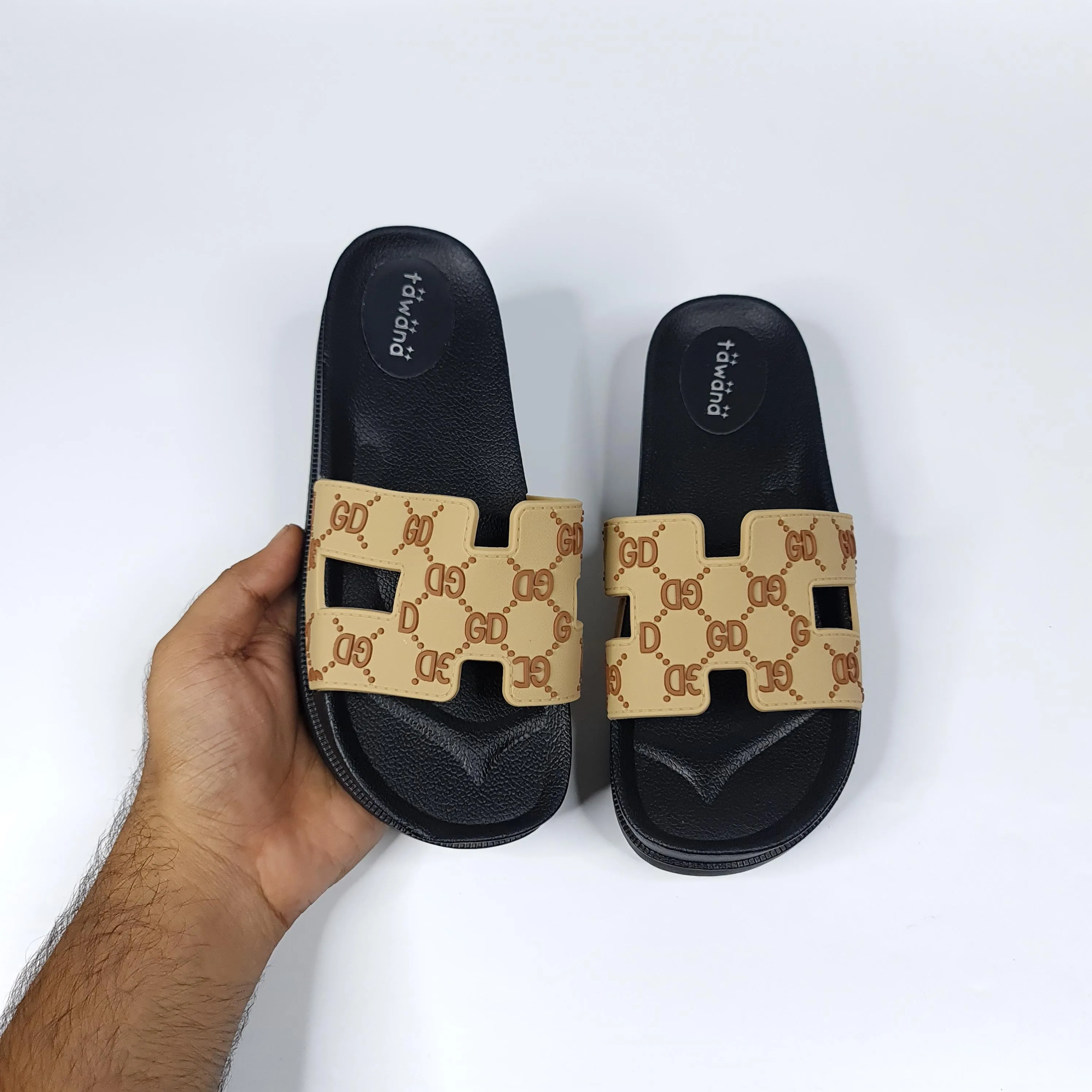 Women Casual Slides FHI-044