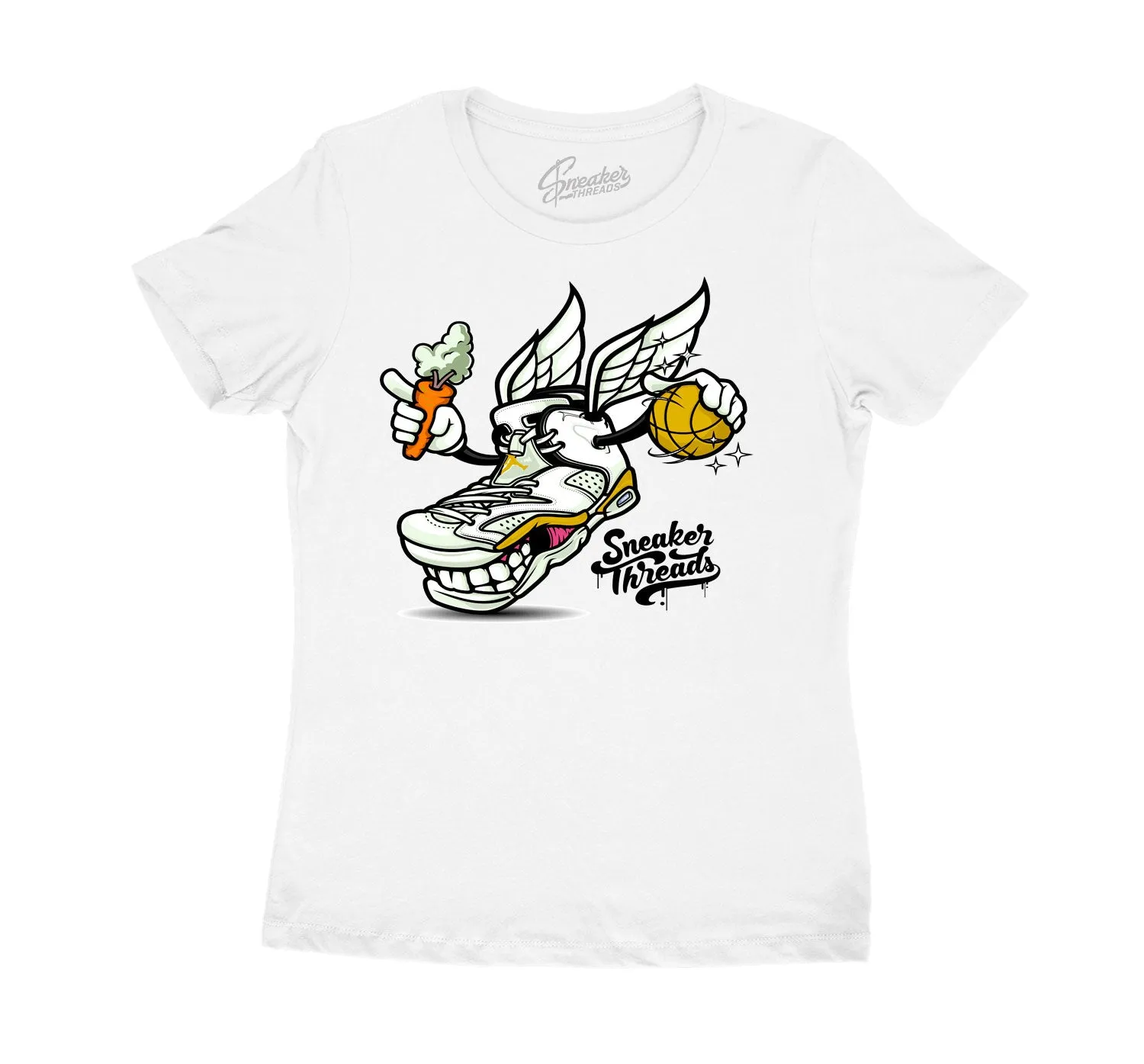 Womens - CNY 6 Fly Kicks Shirt